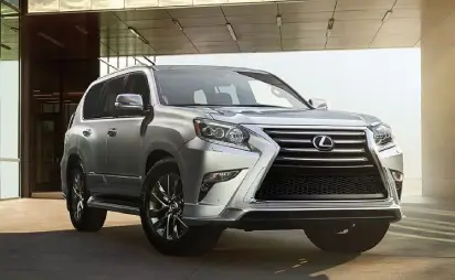 جی ایکس 460 ( GX 460 )