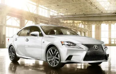 آی اس 250 ( IS250 )