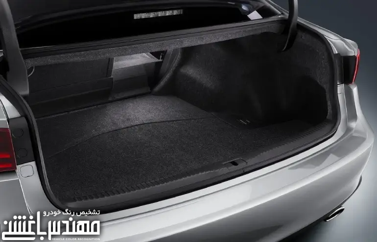 نمای داخلی لکسوس IS250