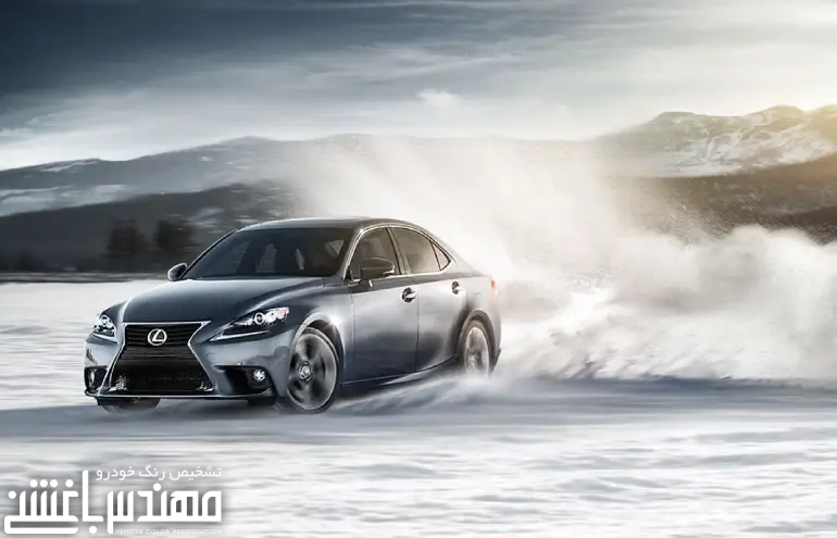 لکسوس IS250