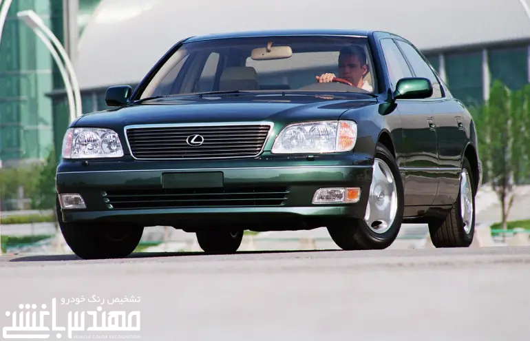 قیمت و مشخصات لکسوس LS400 ( اِل اِس 400 )