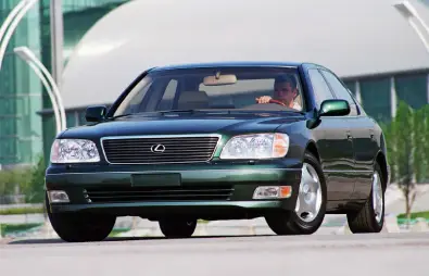 ال اس 400 ( LS400 )