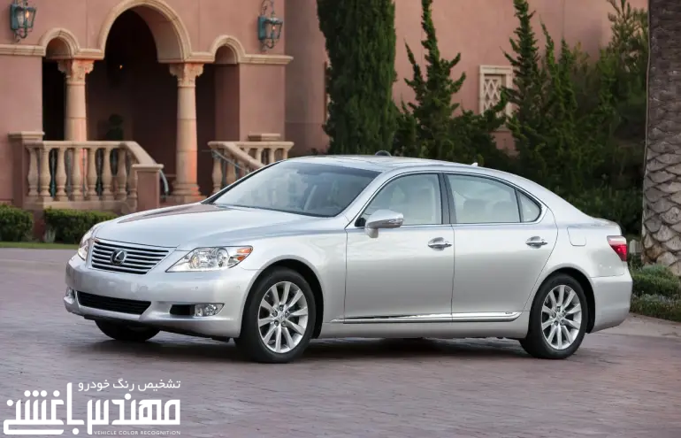 قیمت و مشخصات لکسوس LS460