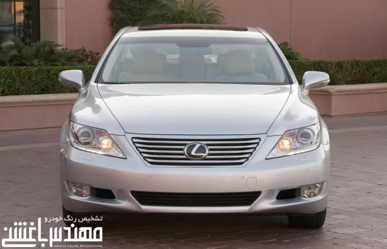 لکسوس LS460