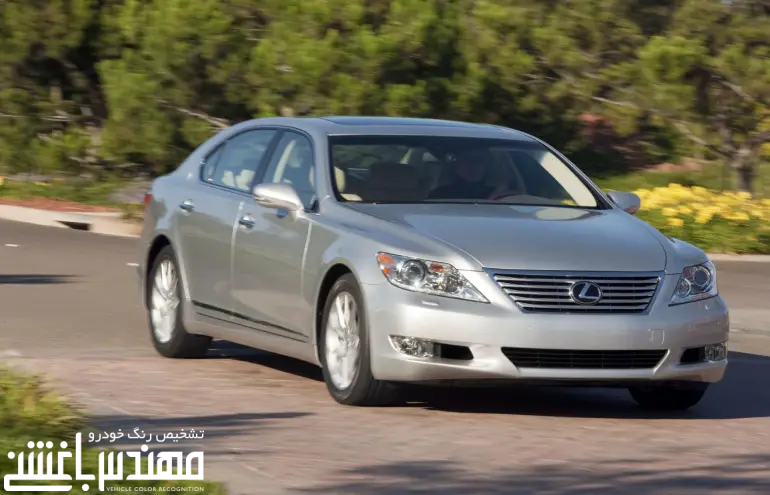 لکسوس LS460