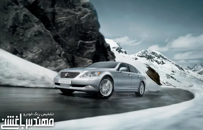 لکسوس LS460
