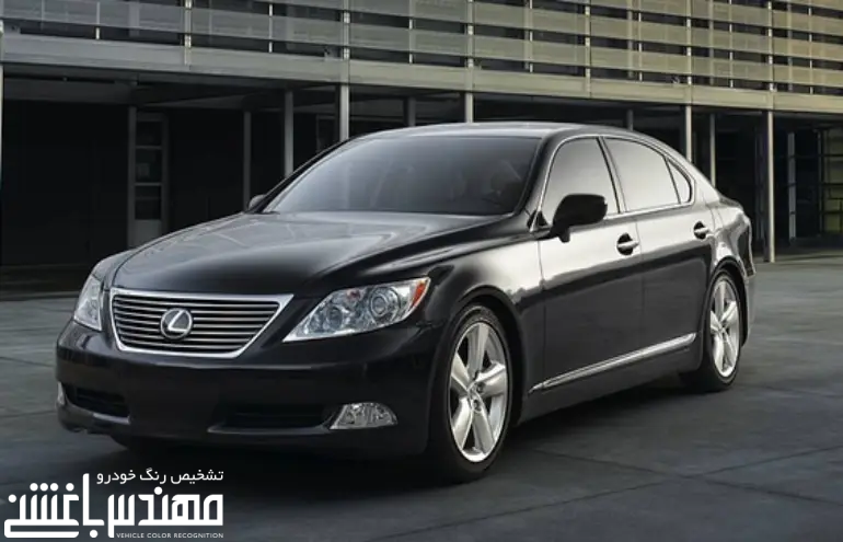 لکسوس LS460