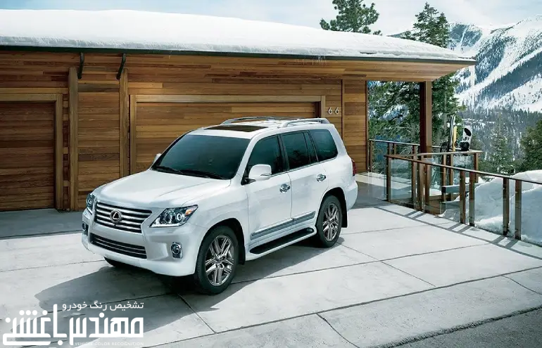لکسوس LX570