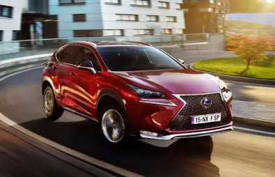 ان ایکس ( NX )