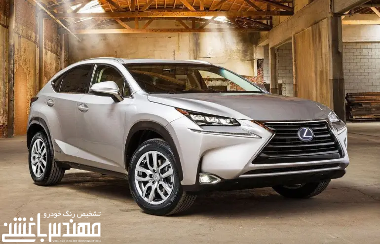 لکسوس NX