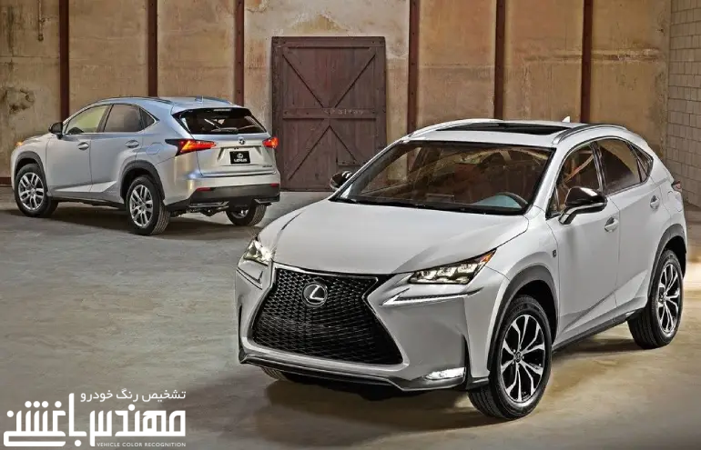 لکسوس NX اسپرت