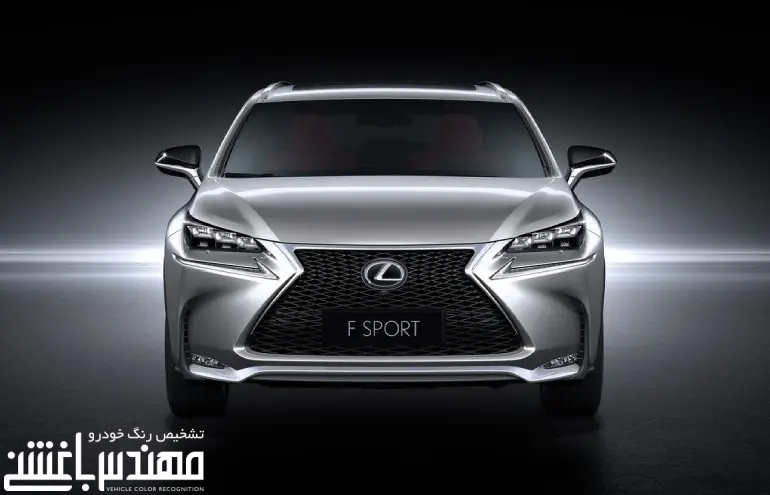لکسوس NX اسپرت