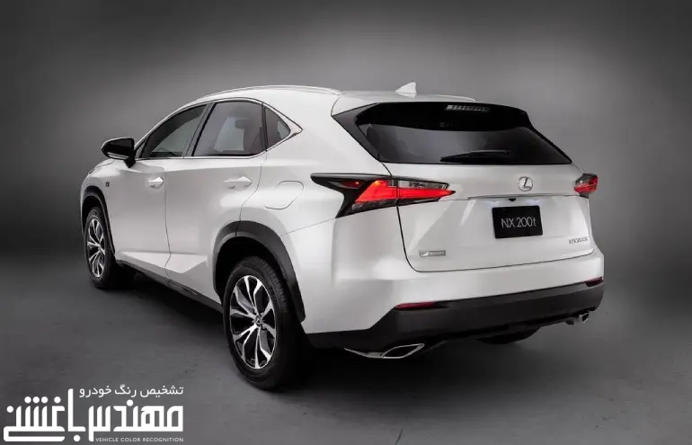 لکسوس NX200T Sport