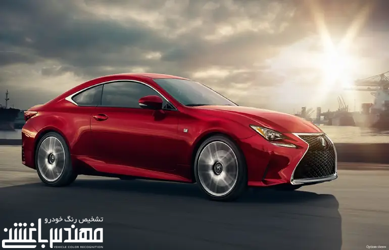 قیمت و مشخصات لکسوس RC350