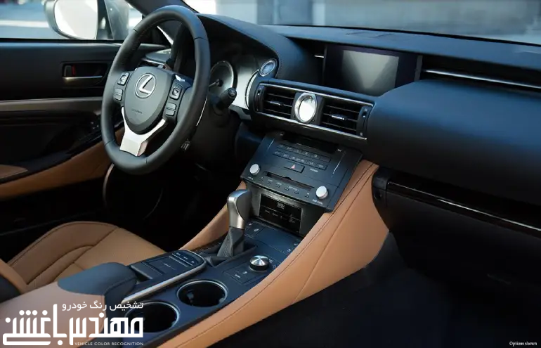 لکسوس RC350