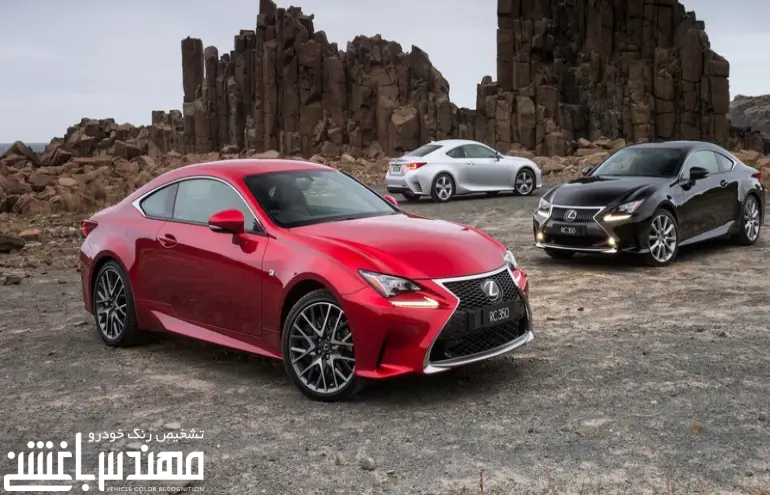لکسوس RC350