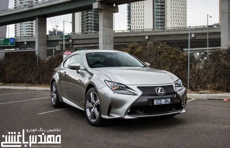 لکسوس RC350