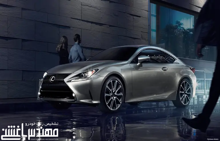 لکسوس RC350