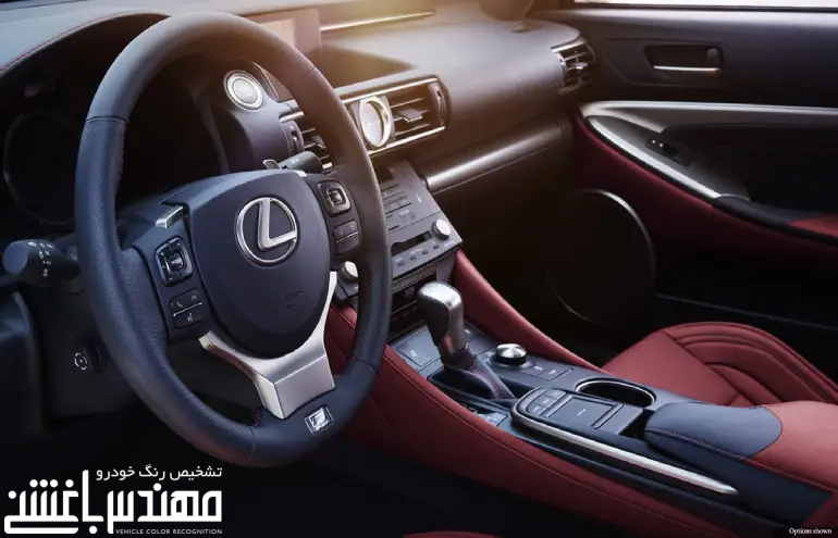 لکسوس RC350