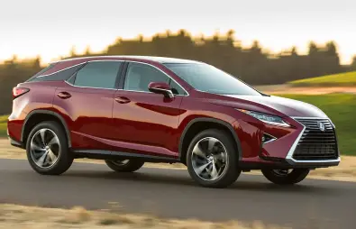 آر ایکس 200 تی ( RX200T )