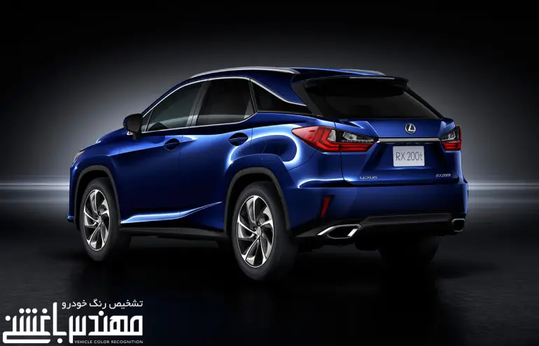 لکسوس RX200T ( آر ایکس 200 تی )
