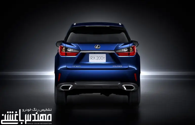 لکسوس RX200T ( آر ایکس 200 تی )