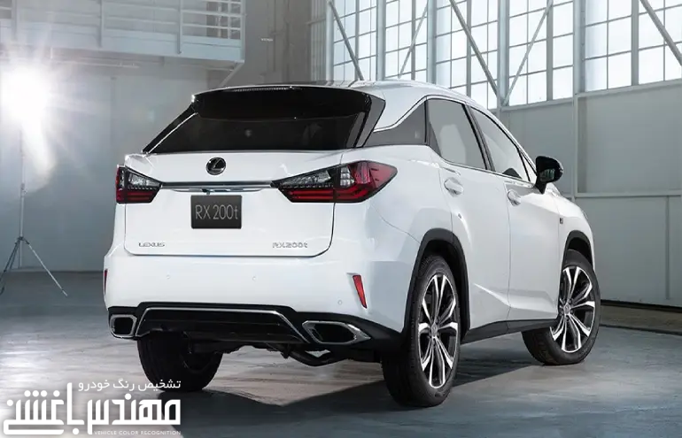 لکسوس RX200T
