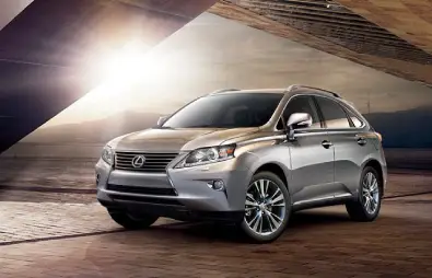 آر ایکس 350 ( RX350 )