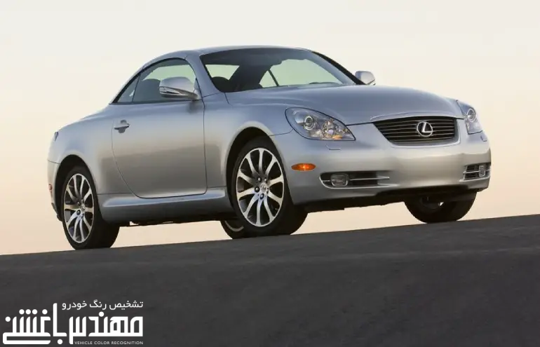 لکسوس SC430