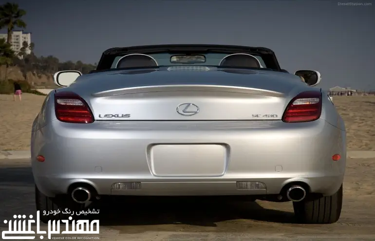 لکسوس SC430