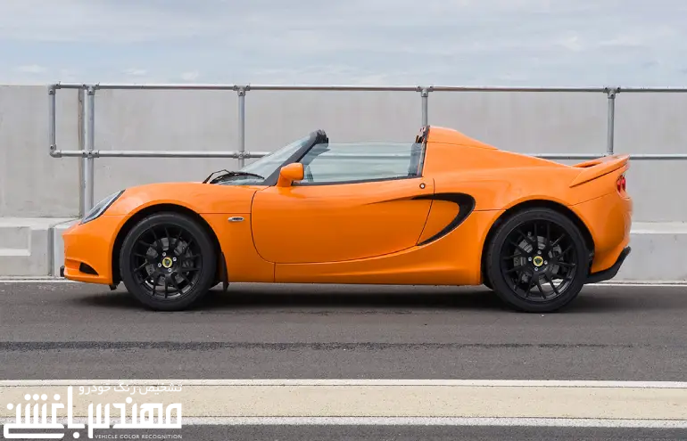 لوتوس الیزه اس ( LOTUS ELISE S )