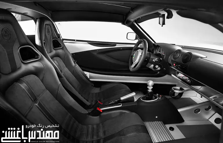 لوتوس الیزه S