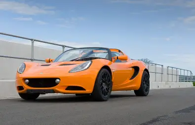الیزه اس ( LOTUS ELISE S )