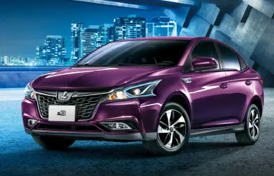 اس 3 ( LUXGEN S3 )