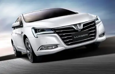 اس 5 ( LUXGEN S5 )