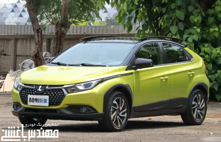 قیمت و مشخصات لوکسژن یو 5 ( LUXGEN U5 )