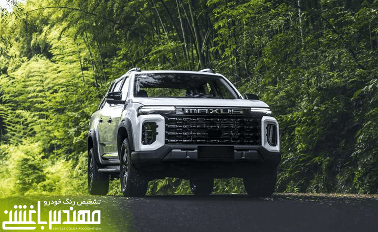 پیکاپ مکسوس استار H

