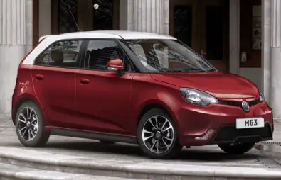 ام جی 3 ( MG 3 )