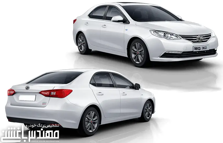 ام جی 360 ( MG 360 )