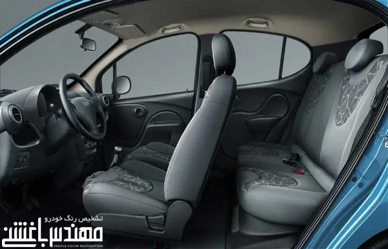 نمای داخلی ام وی ام 110S