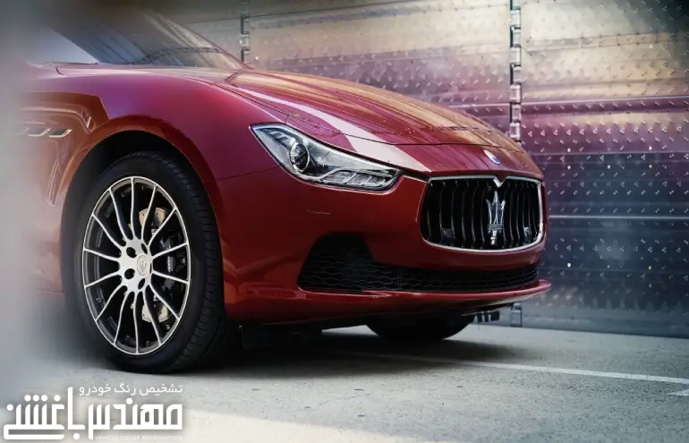 مازراتی گیبلی