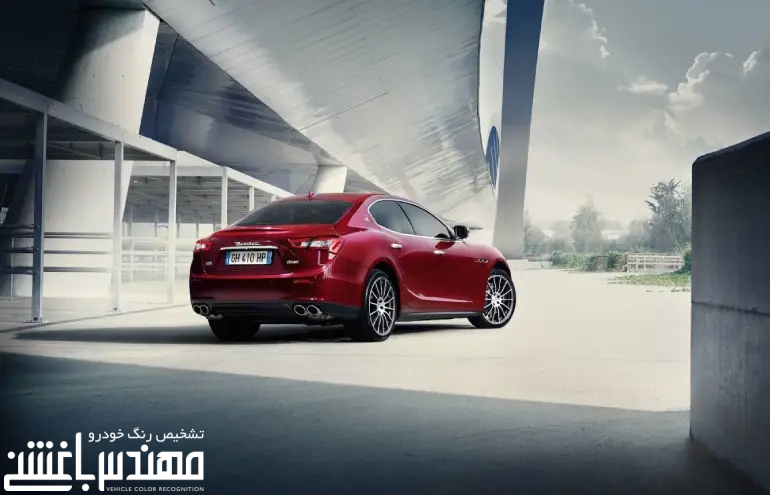 مازراتی گیبلی