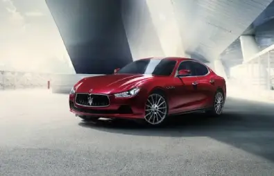 گیبلی ( Maserati Ghibli )