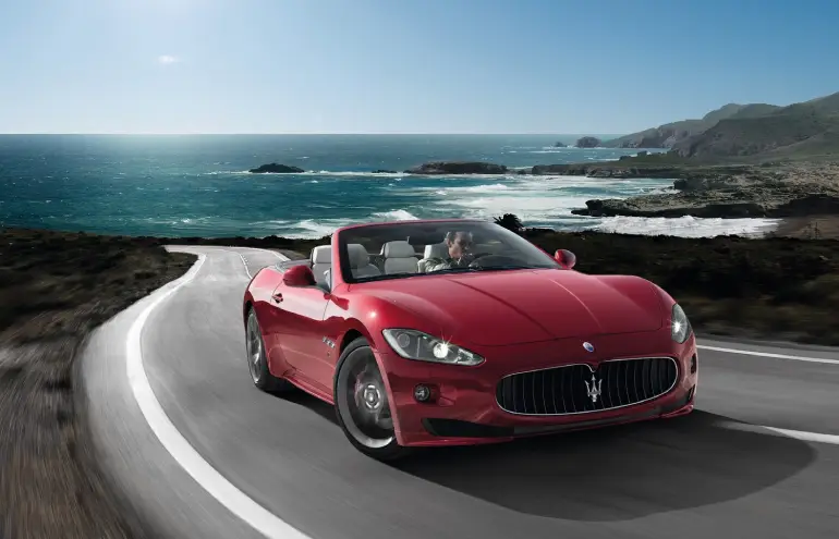 قیمت و مشخصات مازراتی گرن کابریو ، گرن کابریو اسپورت و گرن کابریو MC