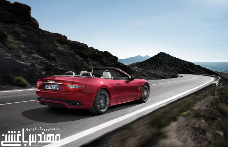 مازراتی گرن کابریو