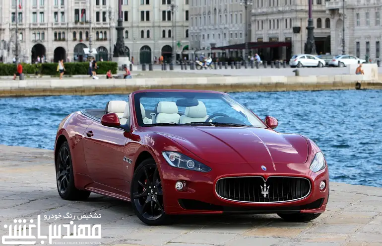 مازراتی گرن کابریو