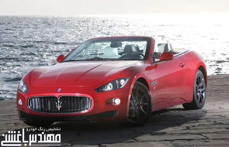 مازراتی گرن کابریو