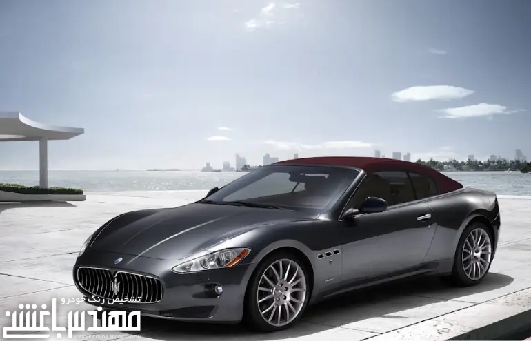 مازراتی گرن کابریو