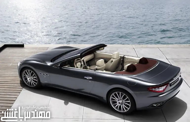 مازراتی گرن کابریو