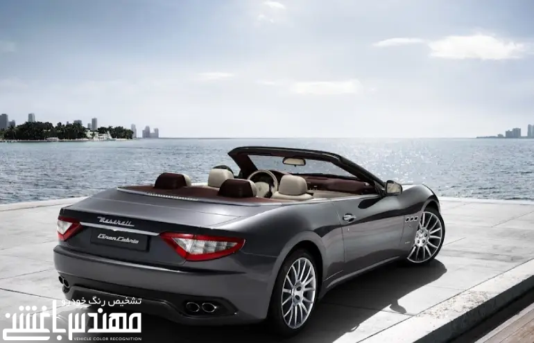 مازراتی گرن کابریو
